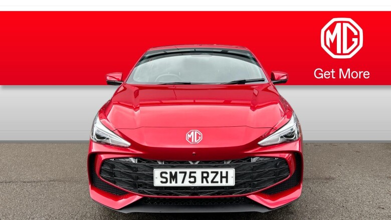 MG MG3 1.5 Hybrid Trophy 5dr Auto Hybrid Hatchback